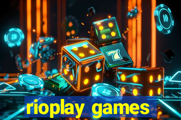 rioplay games